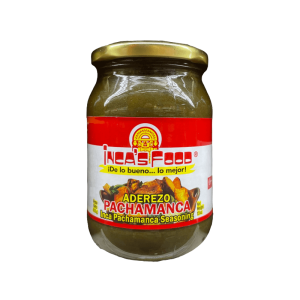 Inca’s Food Pachamanca Würzmittel (Aderezo pachamanca)