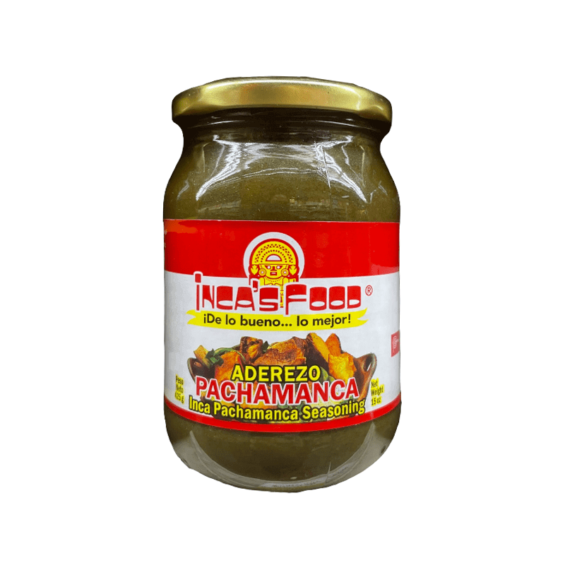 Inca's Food Pachamanca Gewürze (Aderezo Pachamanca)