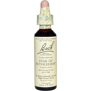 nelson bach flower star of bethlehem 20 ml – Packung mit 1