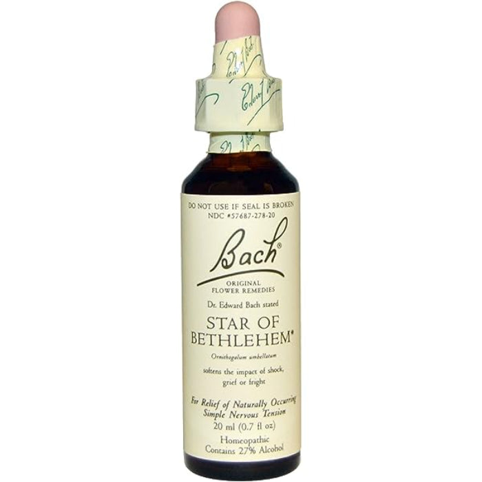 Nelson Bach Flower Star Of Bethlehem 20 ml – Packung mit 1 Stück