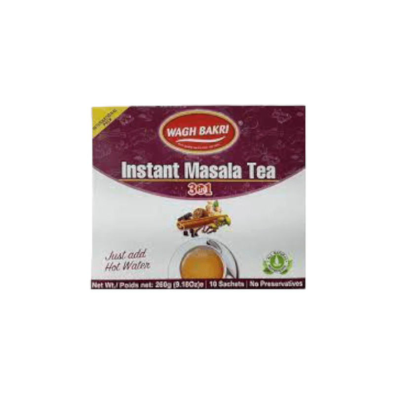 Wagh Bakri Instant Masala Tee 3 in 1