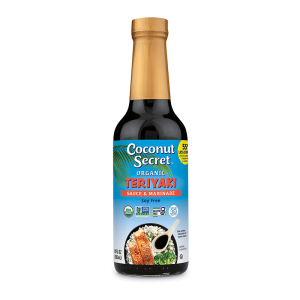 Kokosnuss geheime Bio-Teriyaki-Sauce & Marinade