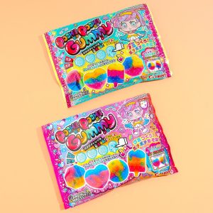 Pochi Pochi Fruchtgummi DIY Pop-It Bonbon-Kit