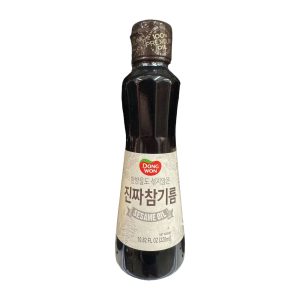 Buy Dong Won Sesamöl 12.82 Unze online – Premium-Qualität