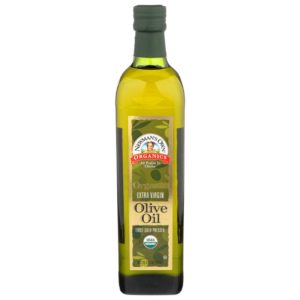 NEWMANS OWN Bio-Öl Olivenöl Bio 25 Unzen – Packung mit 6