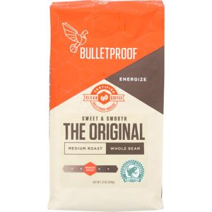 Bulletproof – Vollkornkaffee, 12 Unzen