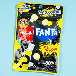 Morinaga Large Ramune Süßigkeiten – Geheimnis fanta