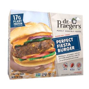 dr. praeger-s – veggie Burger, – 8oz