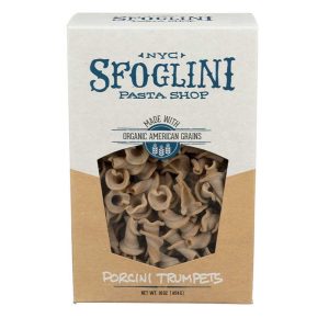 Sfoglini – Porcini Trumpets Teigwaren