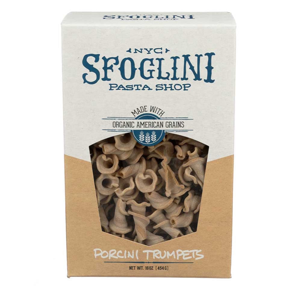 Sfoglini – Porcini Trompeten Pasta