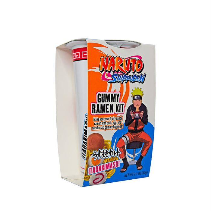 Naruto – Gummy Ramen Kit – Jeder