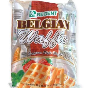 ck Regent Belgian Waffel Original – 30g / 8x10pcs