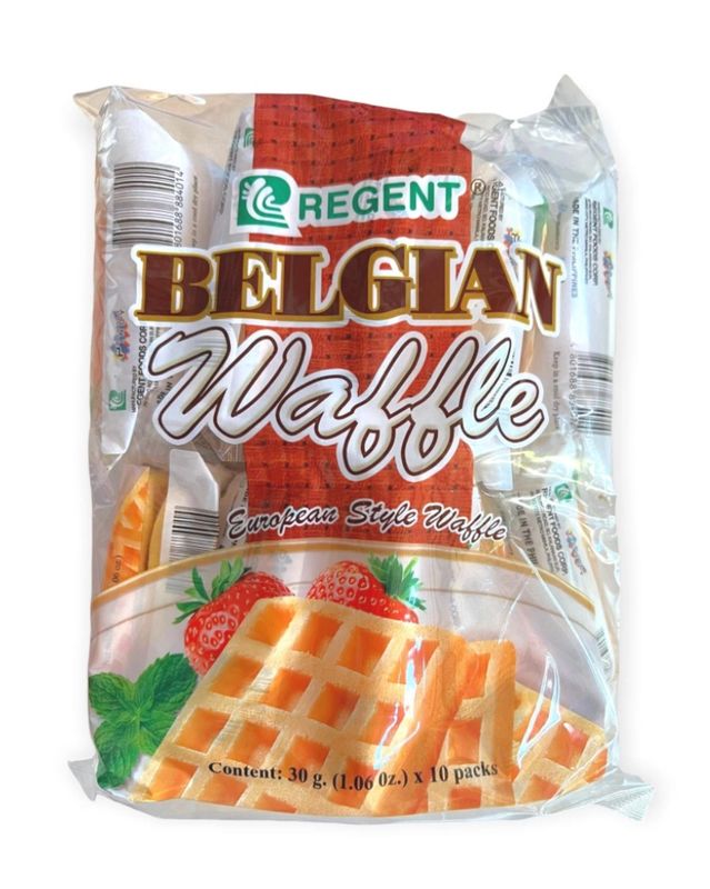 CK Regent Belgische Waffel Original 30g 8x10pcs