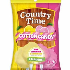 Country Time Zuckerwatte rosa Limonade