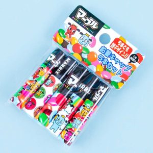 Marble Schokoladenstift Kappe Set