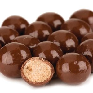 Reduced Zuckermilch Schokolade Malzkugeln – 8 Unzen Beutel