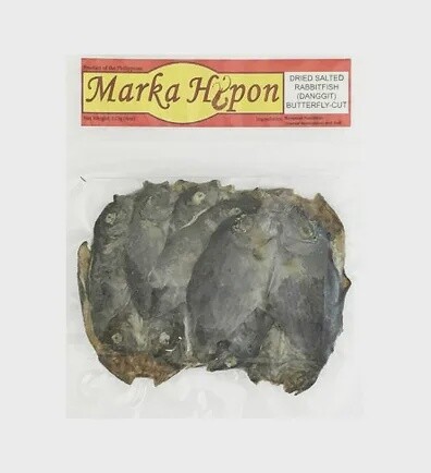 Marca Hipon getrocknete Danggit 4oz