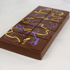 Giant Dubai Schokolade Pistazienriegel – 1 lb