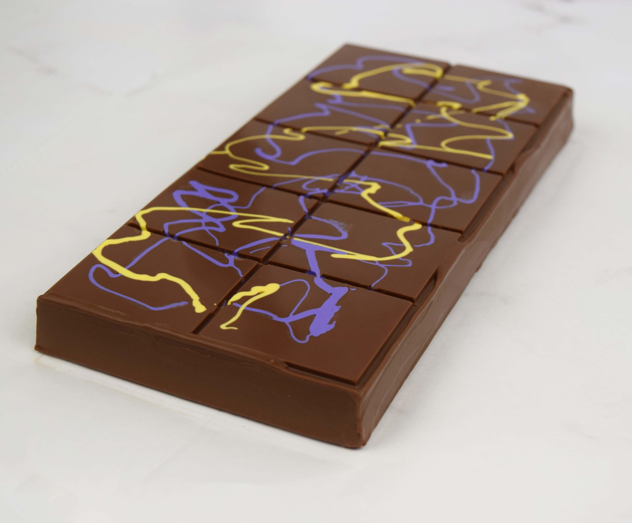 Riesen Dubai Schokolade Pistazienriegel – 1 lb