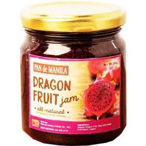 pan de manila – Drachenfruchtmarmelade – 220 ml