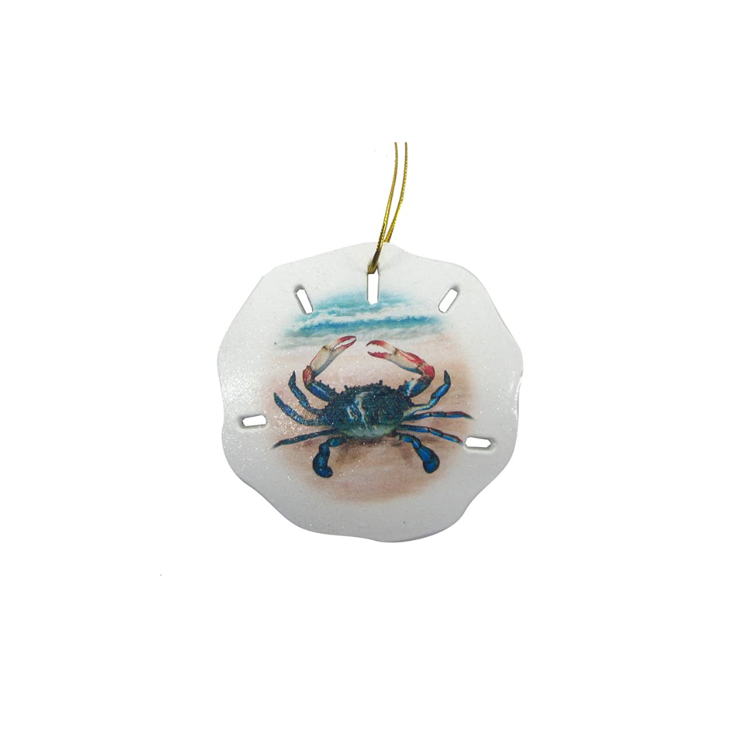 Sand Dollar Weihnachtsschmuck