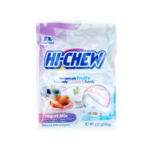 Morinaga Hi Chew Beutel Joghurtmischung (Japan)