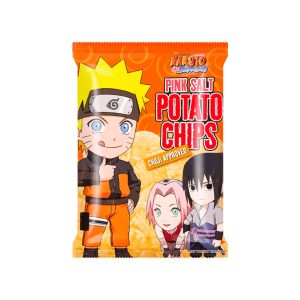 Naruto Shippuden Salzkartoffelchips (Japan)