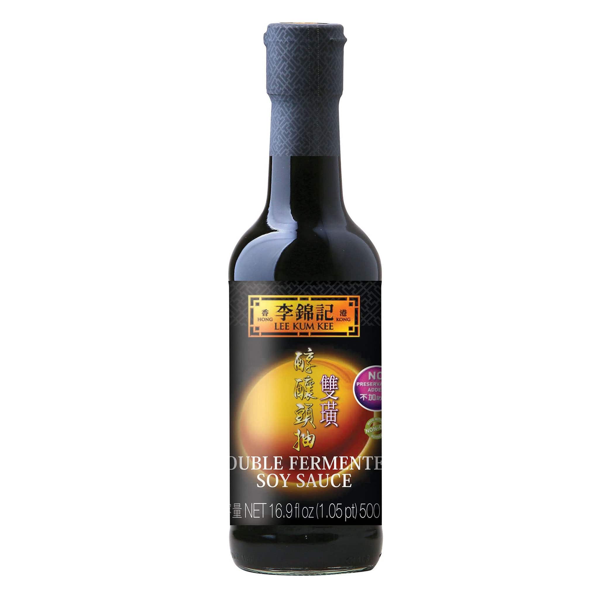 Lee Kum Kee Doppelfermentierte Sojasauce