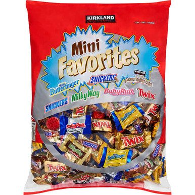 Kirkland Mini Favoriten, 5 lb