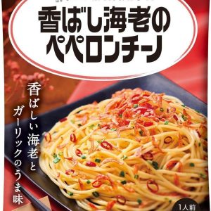 Kewpie , Spaghetti Soße, Aeru-Nudelnsauce, Shrimp Peperonchino, x 2 – 25g
