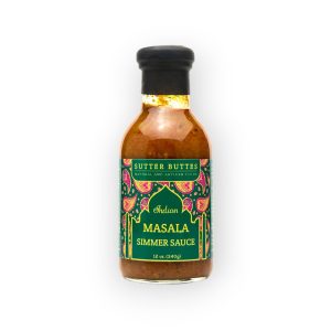 Masala Simmer Soße