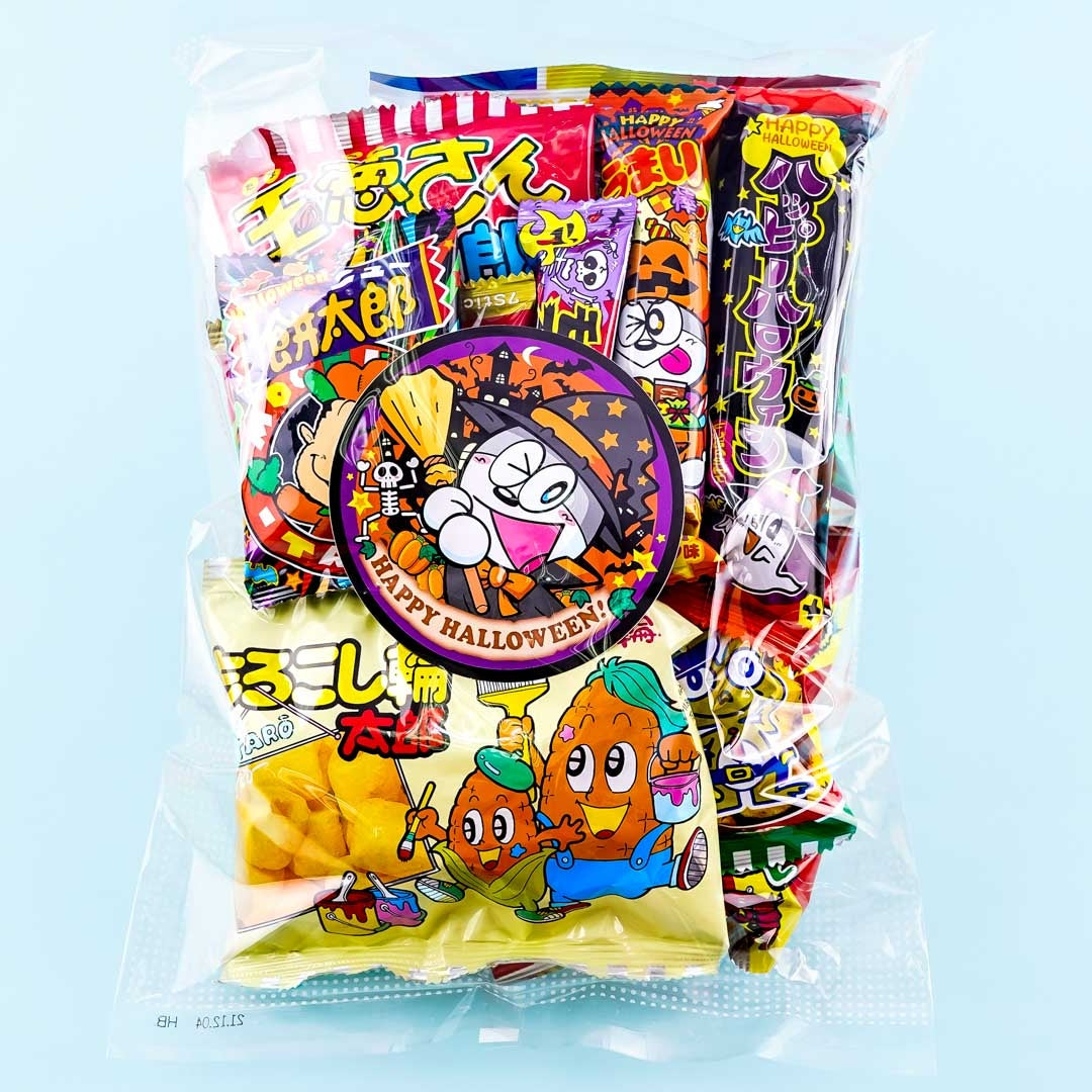 Yaokin Happy Halloween Packung