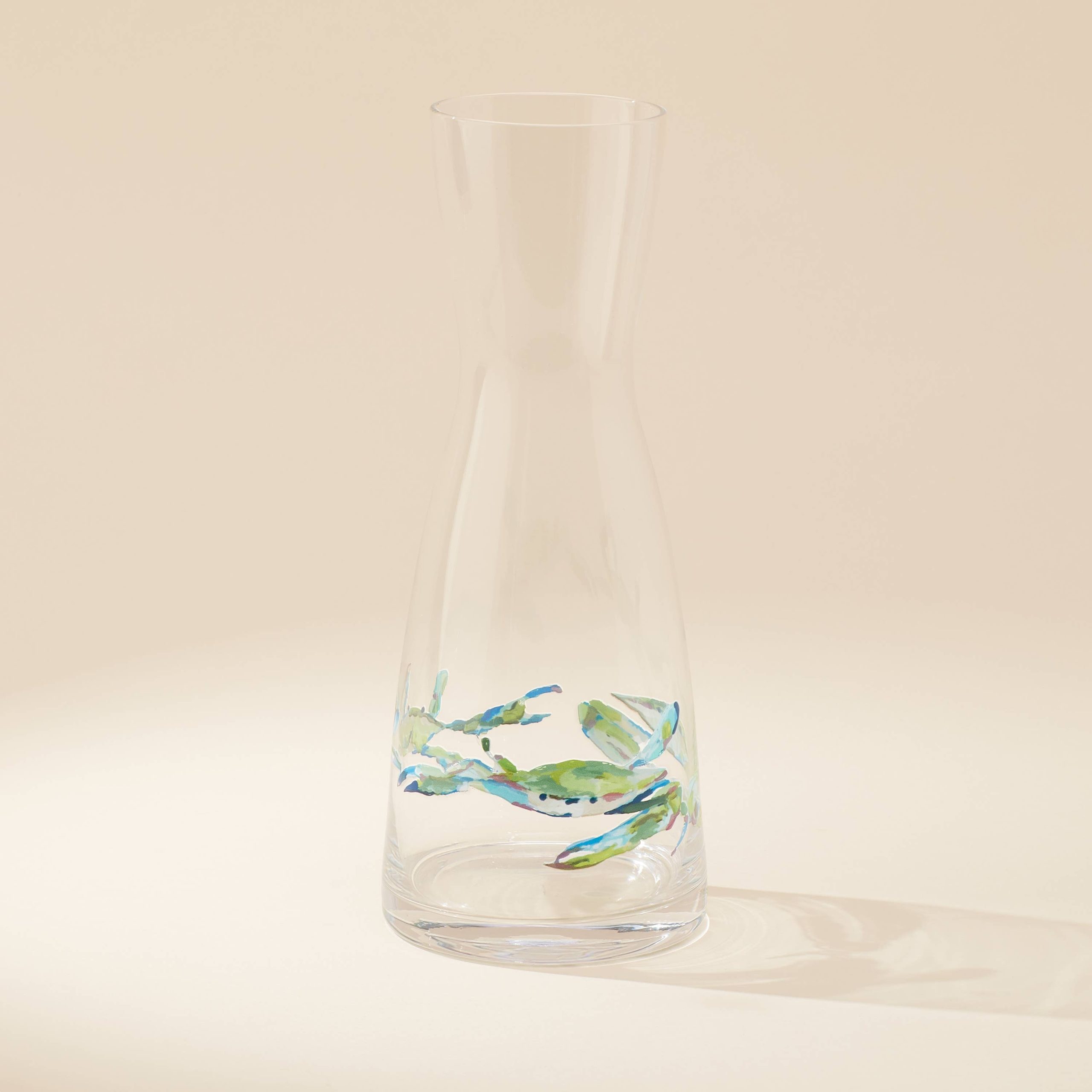 Kim Hovell Kunst – Karaffe – Bay Blues