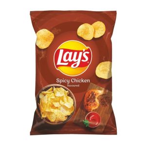 Lays würziges Huhn -Polen – 130g