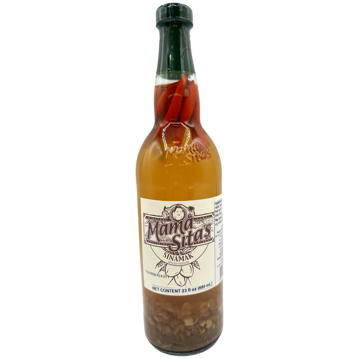 Mama Sita's Sauce Gewürzessig (Sinamak)