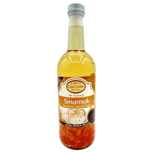 Casa Lontoc – Sinamak, mild, 750 ML (25,36 fl oz)