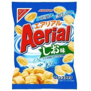 Nabisco “Aerial” Salzgeschmack, – 75g