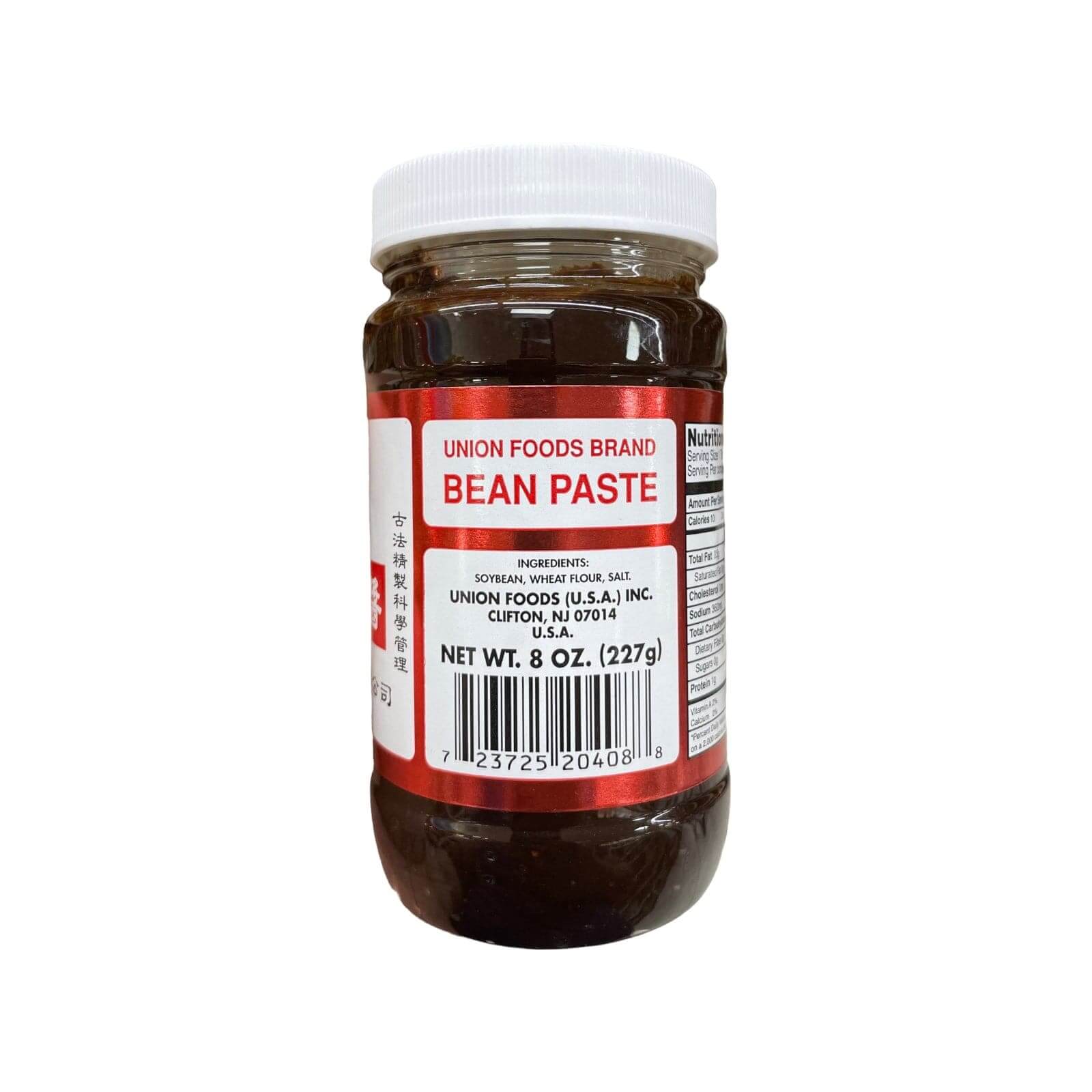 Union Foods Marke Bohnenpaste