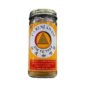 CA RI NI AN DO Madras Curry Pulver