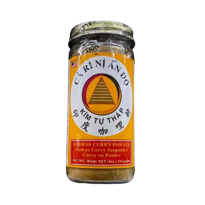 CA RI NI AN DO Madras Curry Pulver
