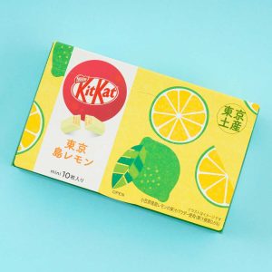 Kit Kat Schokolade – Tokyo Insel Zitrone