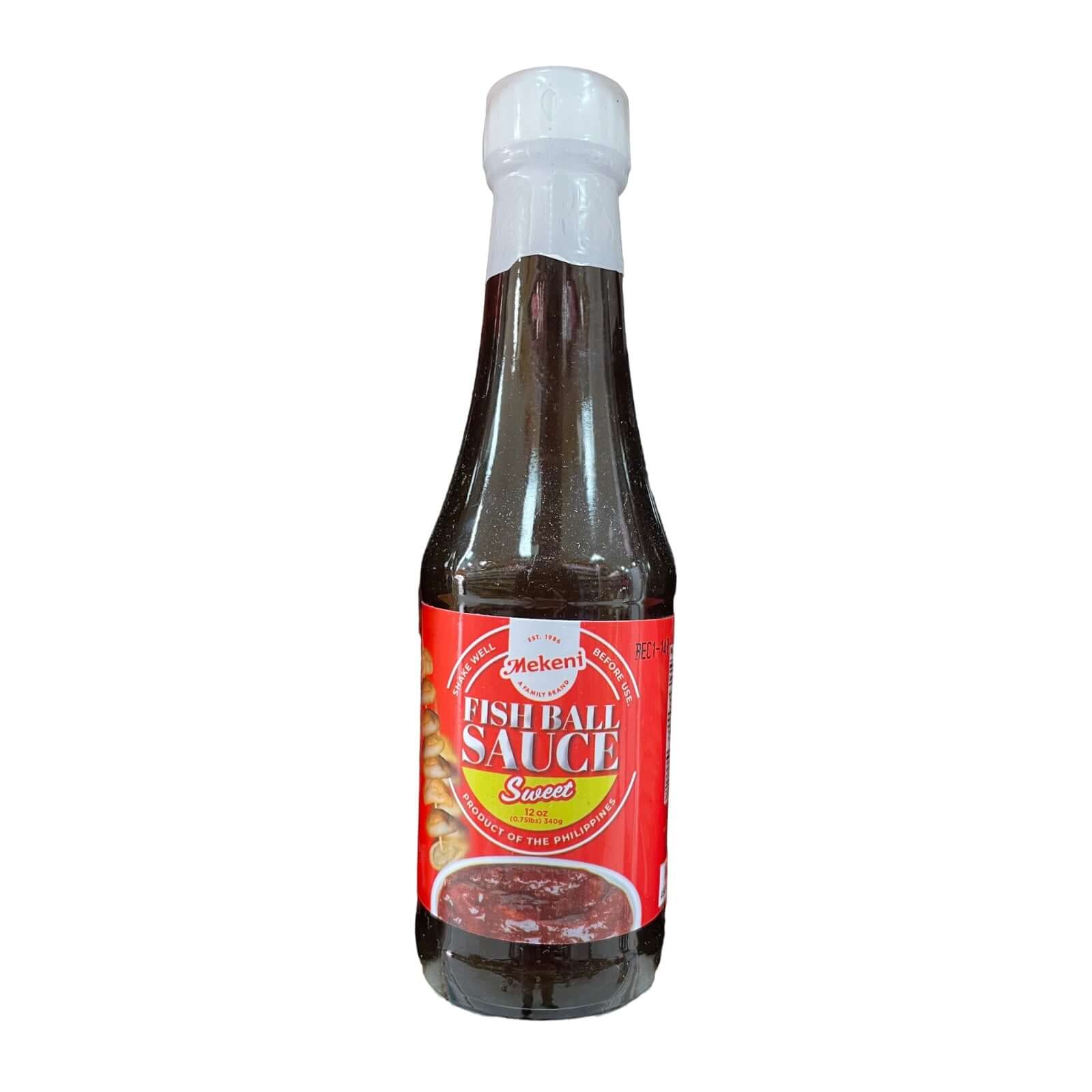 Mekeni Fisch Ball Sauce süß