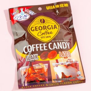UHA Mikakuto Georgia Kaffeebonbons
