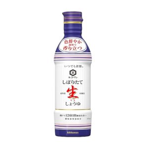 Kikkoman Smooth Aromatic Soy Soße