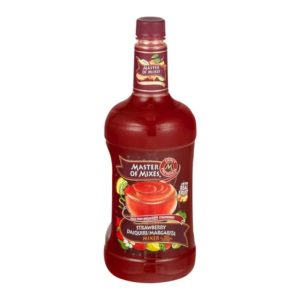 Master of Mixes Erdbeere Daiquiri Margarita Mischung, 1,75 l . Packung
