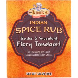 Mr Kook Gewürz Tandoori Huhn 1,23 Unzen – Packung mit 6