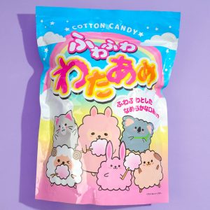 Takuma Fluffy Zuckerwatte