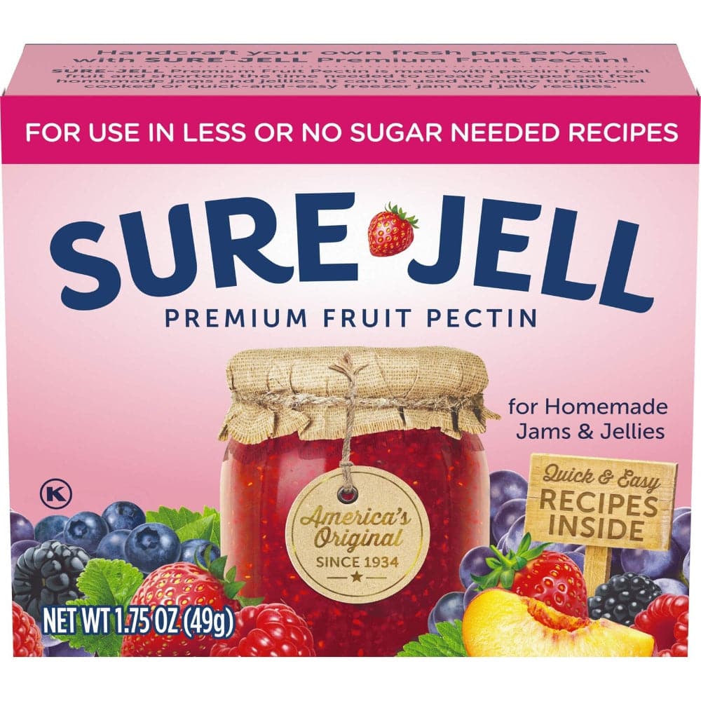 Sure Jell – Premium Fruchtpektin Mischung Lite