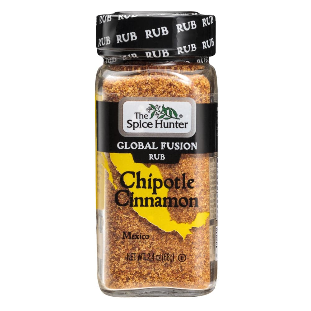 Das Gewürz Hunter Chipotle Zimt Global Fusion Rub