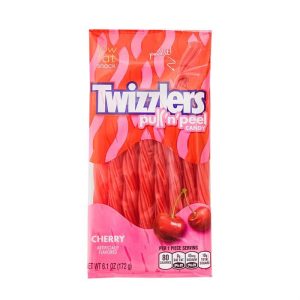 Twizzlers Ziehen ‘n-Schale – Kirsche – 6,1 Unzen